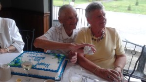 John and Francine Ryken